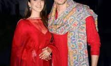 'रांजा' गाने पर सिड-कियारा  की शादी का वीडियो, फूलों की बौछार और कपल ने किया किस, कुछ ही घंटों में 10 लाख लाइक्स