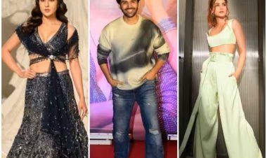 सारा या कृति का अफेयर किसके साथ?  यह सच है कि 'शहजादा' रैपिड फायर में बोला गया है