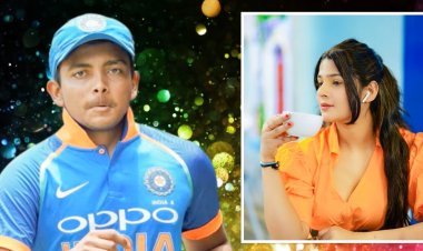 पृथ्वी शॉ की सेल्फी विवाद  मुंबई पुलिस की बड़ी कार्रवाई!