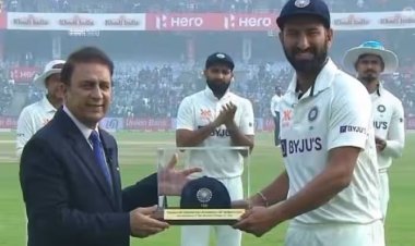 100वां टेस्ट लेकिन शून्य रन, कामांशीबी पुजारा के लिए शर्मनाक रिकॉर्ड