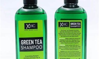 Green Tea Herbal Shampoo: चिकने और रेशमी बालों के लिए घर का बना शैम्पू, आपके बालों को चमकदार बना देगा