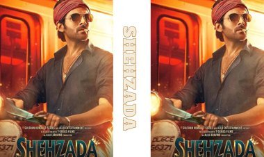 shahzada box office collection day 2: 'शहजादा' की प्यारी 'पठान' आगे नहीं बढ़ी!  आपने अगले दिन कितना कमाया?