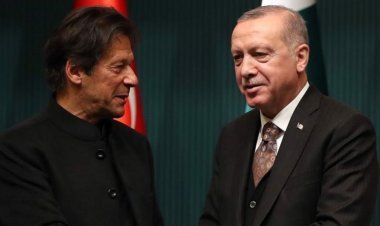 Turkey earthquake: वाह पाकिस्तान...!  इसलिए संसार उनकी निन्दा करता है;  तुर्की द्वारा भेजी गई सहायता...