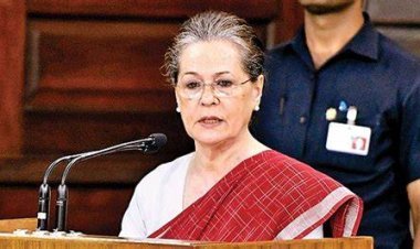 politics news : सोनिया गांधी लेंगी राजनीति से सन्यास...