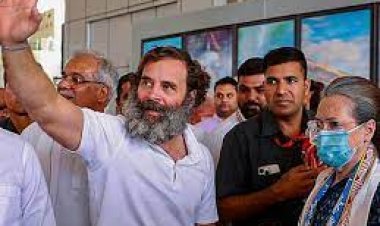 मोदी और अडानी एक हैं;  कांग्रेस अधिवेशन से राहुल गांधी का निशाना