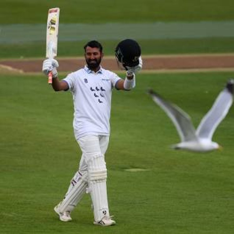 Cheteshwar Pujara : वह करो जो अब तक किसी ने नहीं किया... गावस्कर ने पुजारा को एक चुनौती दी