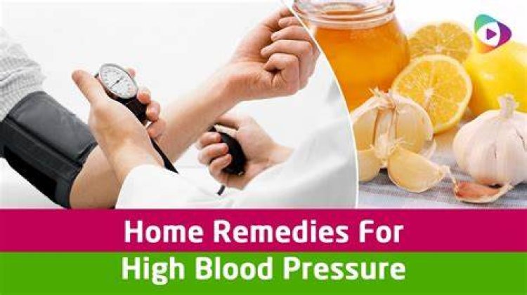 High BP Home Remedies: गोलियां न लें, बल्कि हाई बीपी से प्राकृतिक रूप से छुटकारा पाने के ये 4 उपाय