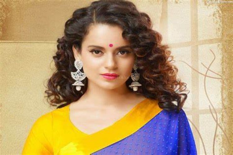 Kangana Ranaut : 'सब मुझे मधुबाला भी कहते थे'!  कंगना के 'वो' वाले बयान पर नेटिजेंस ने जाल बिछा दिया है