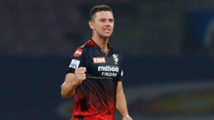 Josh Hazlewood IPL 2023 RCB: CSK के बाद अब कंगारुओं ने RCB को दी मात;  पहले मैक्सवेल और अब हेजलवुड...