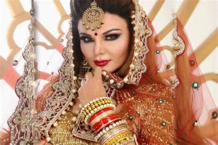 Rakhi sawant video: आदिल चला गया तो अब दोबारा शादी कर रही हैं राखी?  वीडियो वायरल हो गया