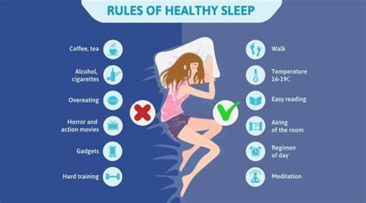 Sleeping tips: क्या आप बिस्तर में बेचैन हैं क्योंकि आप सो नहीं सकते?  शांतिपूर्ण नींद लें