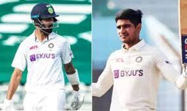 क्या शुभम गिल की जगह लेंगे राहुल? इंदौर में शुरू होगा आज से मुकाबला!