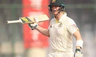 मैं क्या कर रहा हूं? स्टीव स्मिथ एक अजीबोगरीब कहानी सुनाते हैं! कल इंदौर में शुरू होगा टेस्ट...