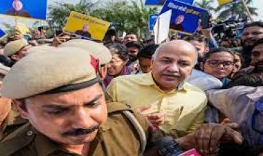 अब कौन संभालेगा सिसोदिया की जगह पद!  सिसोदिया, जैन ने ये क्या कर दिया?