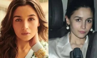 आलिया ने बदला लुक और हुईं ट्रोल, यूजर्स बोले- 'गलत हो गया बोटॉक्स'