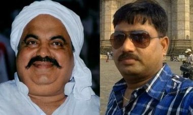 उमेश पाल हत्याकांड में एसटीएफ ने 3 राज्यों से 40 संदिग्धो को धर दबोचा, रीवा और इन जिलों के थे लोग!