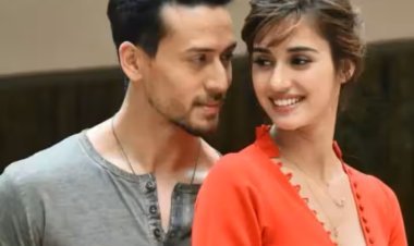 disha patani: एक्स बॉयफ्रेंड टाइगर के जन्मदिन के मौके पर दिशा पटानी की ये पोस्ट अनोखे अंदाज में वायरल हुई.