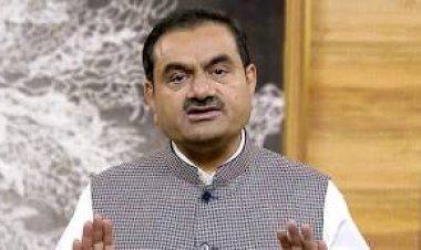 Adani Block Deals: संकट के समय गौतम अडानी को 15,446 करोड़ की मदद इस आदमी ने की थी 