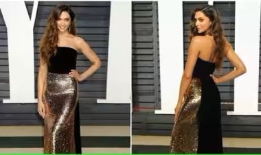 Oscars 2023: रॉक के साथ नजर आएंगी दीपिका पादुकोण (Deepika Padukone) ,संभालेंगी ये खास जिम्मेदारी