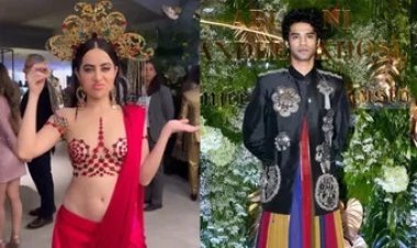 Urfi Javed: क्यों उर्फी जावेद ने ताली बजाकर किया इस अभिनेता के बेटे का स्वागत लेकिन...