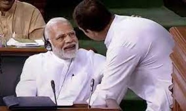 Pegasus Case: कैंब्रिज यूनिवर्सिटी भाषण के दौरान मोदी के ऊपर हमलावर हुए राहुल ,बीजेपी ने भी दिया करारा जवाब!