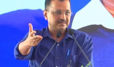 भाजपा विधायक के बेटे के पास मिले 8 करोड़ और सिसोदिया गिरफ्तार,केजरीवाल की बीजेपी को चुनौती