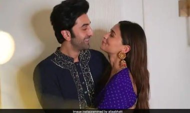 Ranbir Kapoor : पत्नी और बेटी को मिस कर रहे हैं रणबीर... सोशल मीडिया पर ये इमोशनल वीडियो वायरल हो रहा है