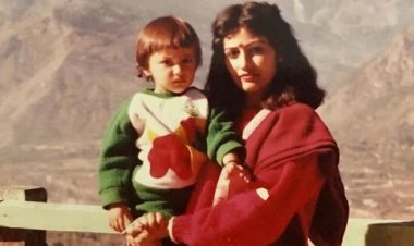 मां की तरफ से IPS अफसर बनना चाहती थी नन्ही बच्ची आज बॉलीवुड की 'टॉप हीरोइन' है।