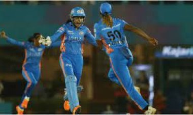 MI vs RCB: आरसीबी पर शानदार जीत दर्ज कर मुंबई विजयपथ में अग्रसर.