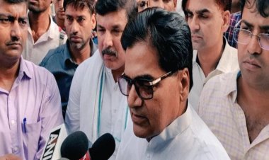 Umesh pal murder: अतीक के बेटे की एक-दो दिन में कर दी जाएगी हत्या... रामगोपाल!