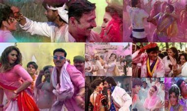 Holi 2023: बॉलीवुड में होली का चलन कैसे और कब शुरू हुआ?  सबसे पहली होली किस फिल्म में खेली गई थी?