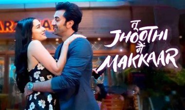 अगले ही दिन गायब हुआ रणबीर-श्रद्धा का जादू, गिरी 'तू झूठी मैं मक्कार' की कमाई;  सप्ताहांत पर ध्यान दें