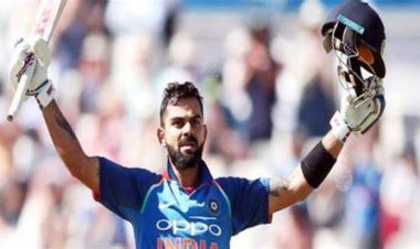 Ind vs australia: बड़ा खिलाड़ी बड़ा खेल!  विराट कोहली अपने दोहरे शतक से चूक गए लेकिन टीम इंडिया ड्राइविंग सीट पर है