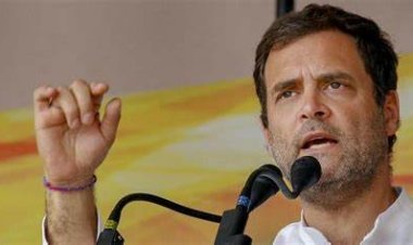 क्या राहुल गांधी को प्रधानमंत्री आवास योजना के तहत घर मिलेगा?  भाजपा नेता की प्रशासन से मांग