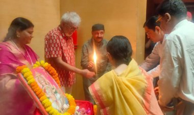 रीवा रंग महोत्सव 2023: रीवा रंगमंच देश मे ध्रुव तारे की तरह चमकेगा