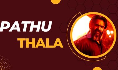 Pathu thala: Ajith और Vijay के बाद Actor Simbu का कारनामा
