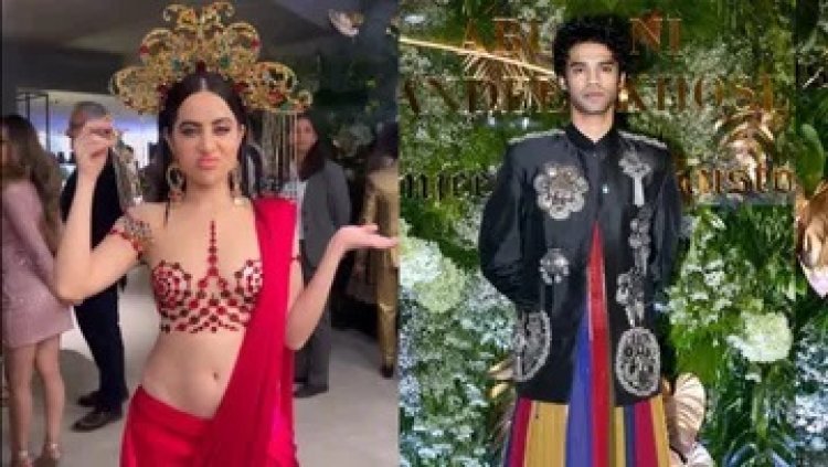 Urfi Javed: क्यों उर्फी जावेद ने ताली बजाकर किया इस अभिनेता के बेटे का स्वागत लेकिन...