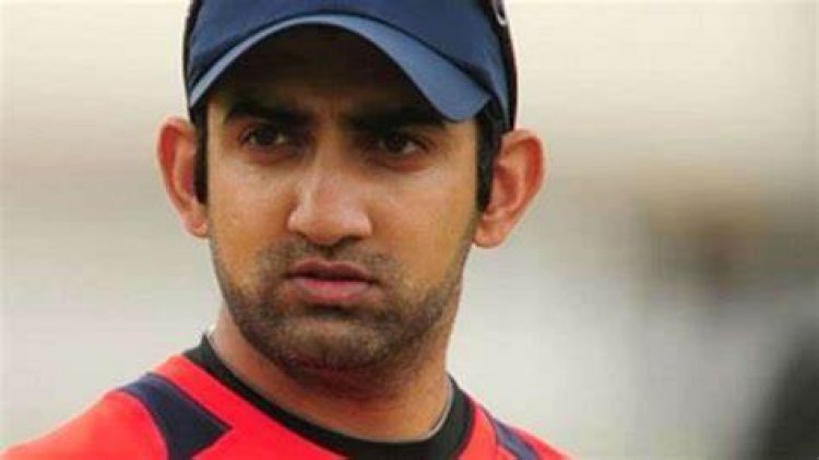 Gautam Gambhir : जब पानी की बोतल लेकर दौड़ना हो... लखनऊ के मेंटर गंभीर ने चिकोटी काटी 'कप्तान' राहुल के कान