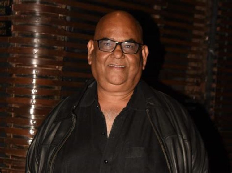 Satish Kaushik की 10 साल की बेटी ने शेयर की दिल छू लेने वाली तस्वीर;  मैदान से प्रशंसक भी आए,