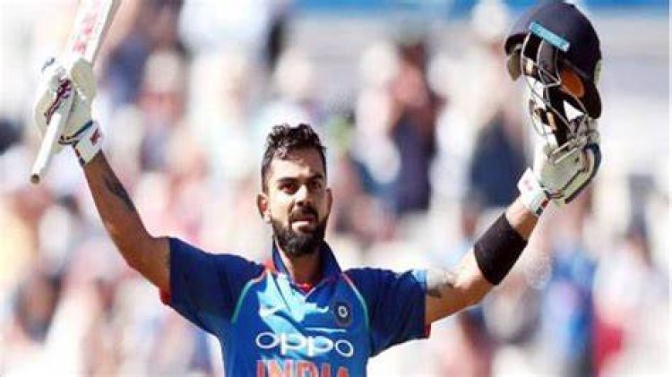 Ind vs australia: बड़ा खिलाड़ी बड़ा खेल!  विराट कोहली अपने दोहरे शतक से चूक गए लेकिन टीम इंडिया ड्राइविंग सीट पर है