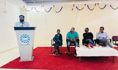 शक्ति का आधार सूचना हैं - सूर्यप्रकाश