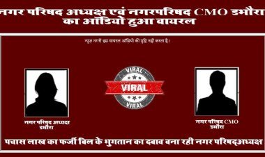 क्यों डभौरा नगर परिषद में नहीं बन पा रही है स्थिरता ?