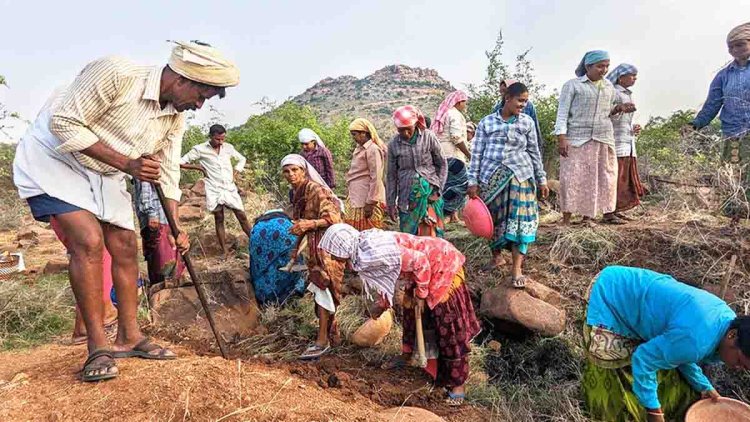 आधार-आधारित ग्रामीण रोजगार योजना वेतन के लिए नई समय सीमा