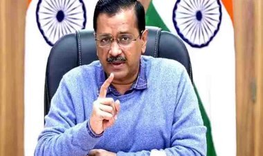 बस इधर उधर की फालतू बातें कर रहे: केजरीवाल ने दिल्ली सेवा विधेयक को लेकर अमित शाह पर पलटवार किया
