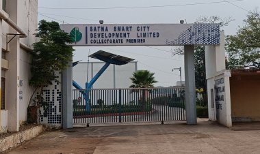  कचरे के ढेर से संचालित किया जा रहा स्मार्ट सिटी सतना का सूत्र सेवा बस स्टैंड ज़िम्मेदारों ने साधी चुप्पी गंदगी से यात्री रहते हैं